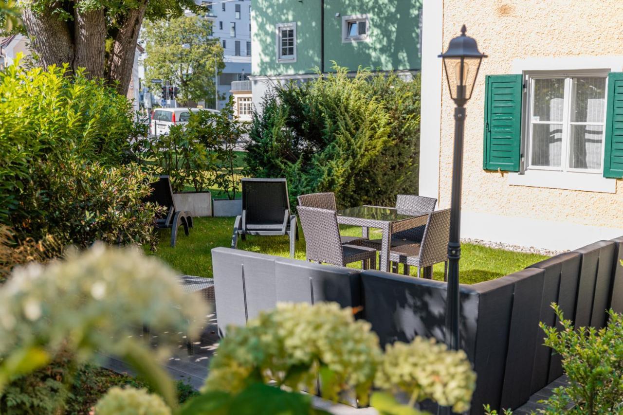 Salzburg Residence By Welcome To سالزبورغ المظهر الخارجي الصورة