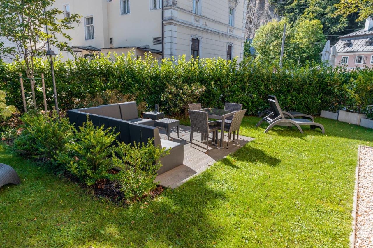 Salzburg Residence By Welcome To سالزبورغ المظهر الخارجي الصورة