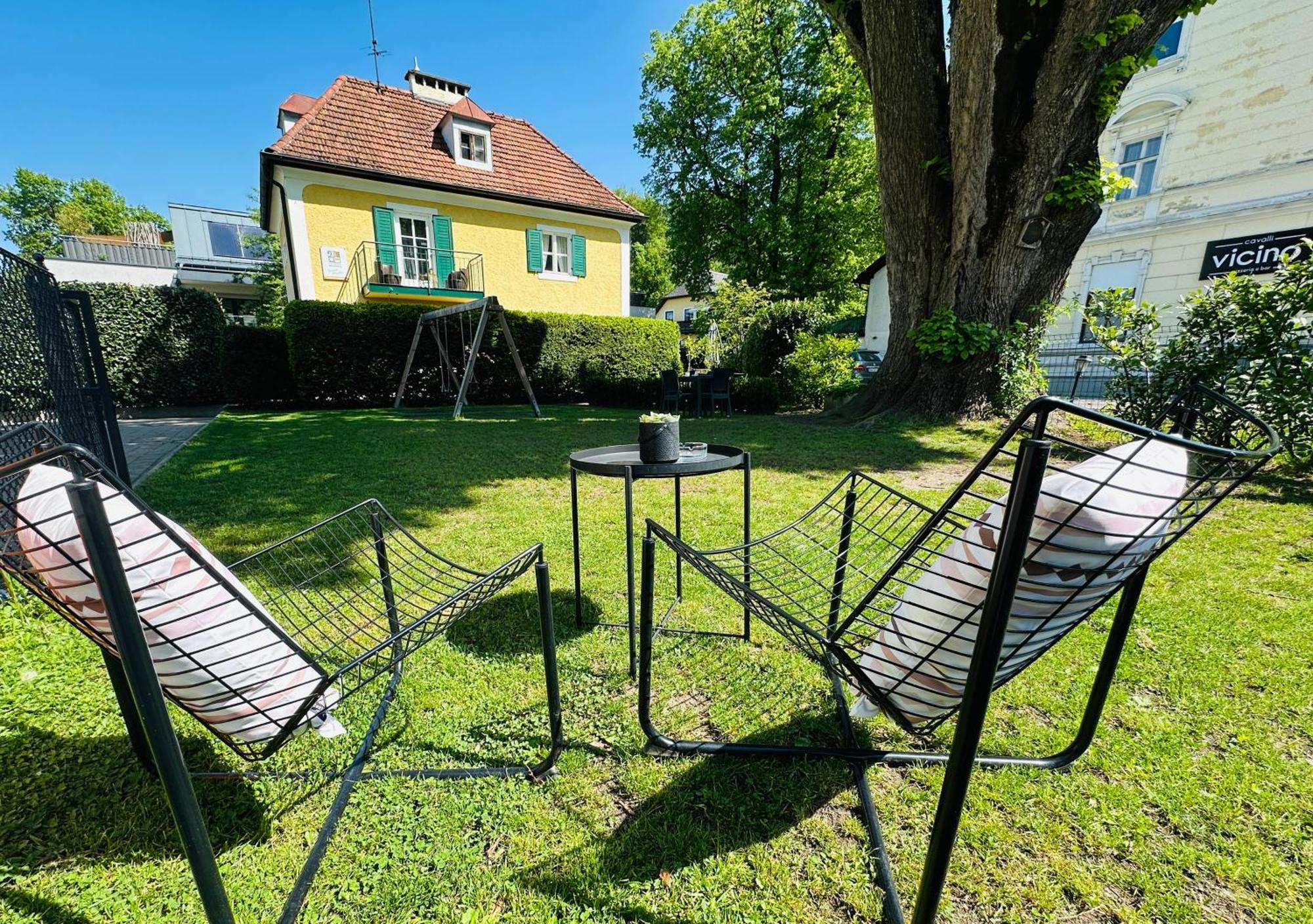 Salzburg Residence By Welcome To سالزبورغ المظهر الخارجي الصورة