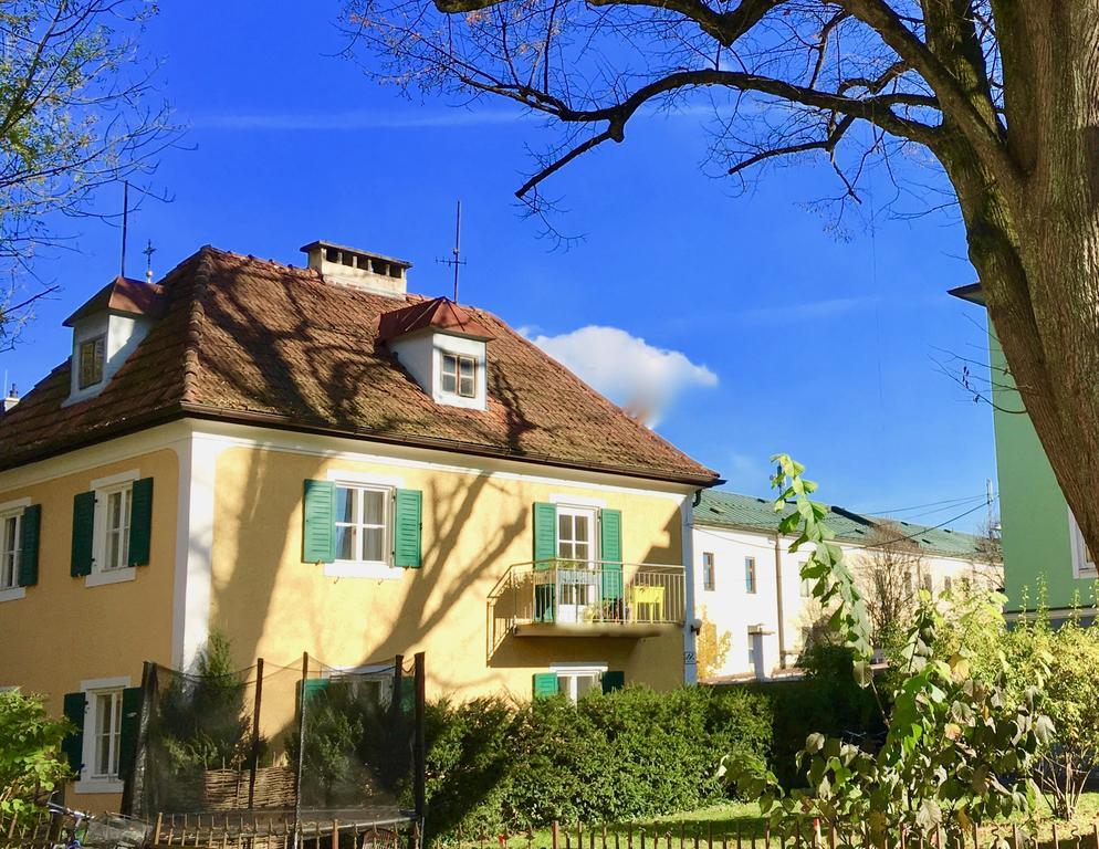 Salzburg Residence By Welcome To سالزبورغ المظهر الخارجي الصورة