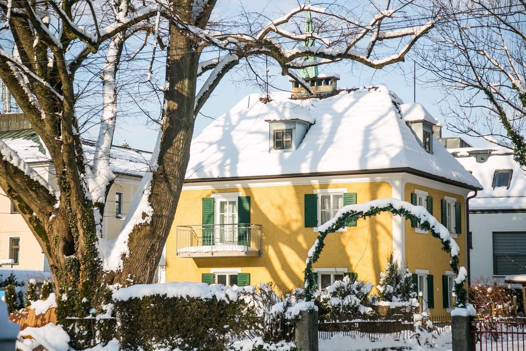 Salzburg Residence By Welcome To سالزبورغ المظهر الخارجي الصورة