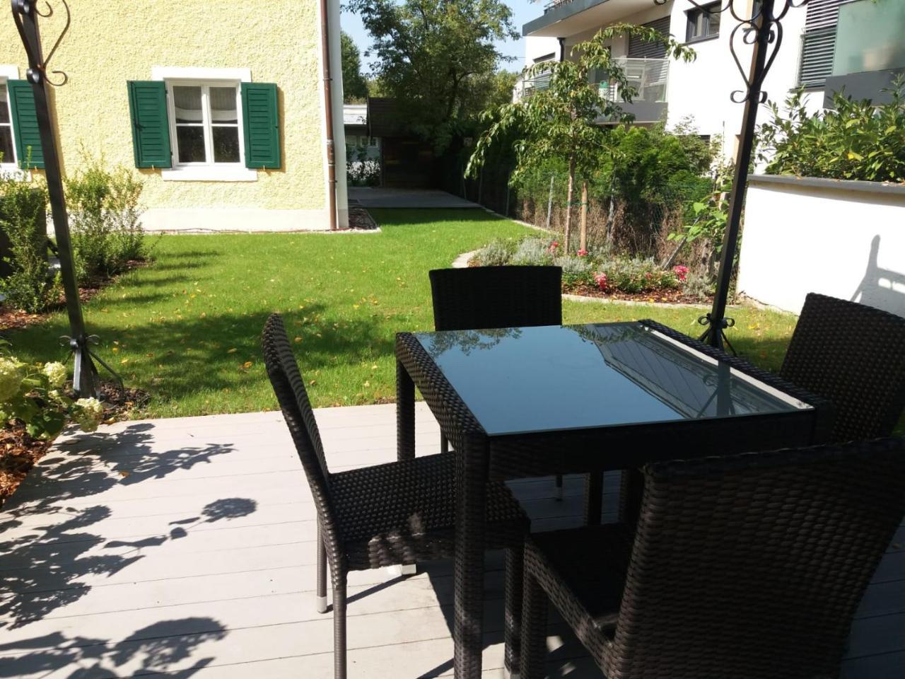 Salzburg Residence By Welcome To سالزبورغ المظهر الخارجي الصورة